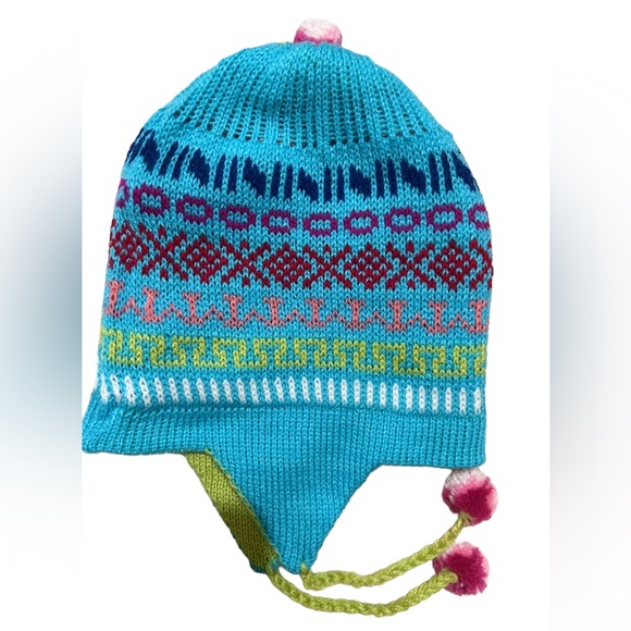 Peruvian Reversibles Chullos Beanies - Picture 3 of 5